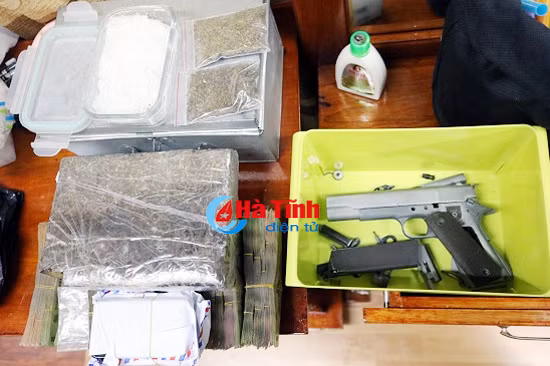 pha 2 tu diem ma tuy bat nhieu doi tuong com can cung hang nong