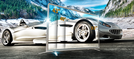 nen chon smart tv nao cho dip tet nay