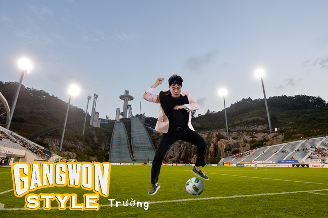 Gangwon hé lộ chiến lược tiếp thị hình ảnh thương mại Xuân Trường ảnh 1 gangwon he lo chien luoc tiep thi hinh anh thuong mai xuan truong