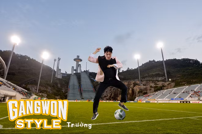 gangwon he lo chien luoc tiep thi hinh anh thuong mai xuan truong