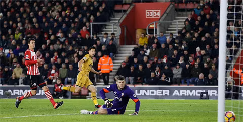 kane da hong phat den tottenham van nguoc dong ngoan muc