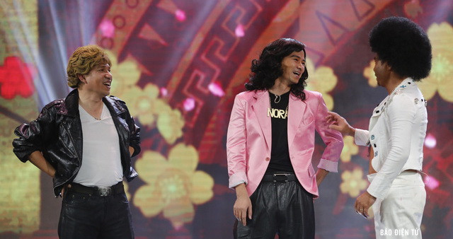 dan sao nam bac hoi tu o gala cuoi 2017