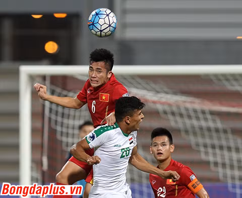 10 tai nang tre an tuong cua bong da viet nam nam 2016