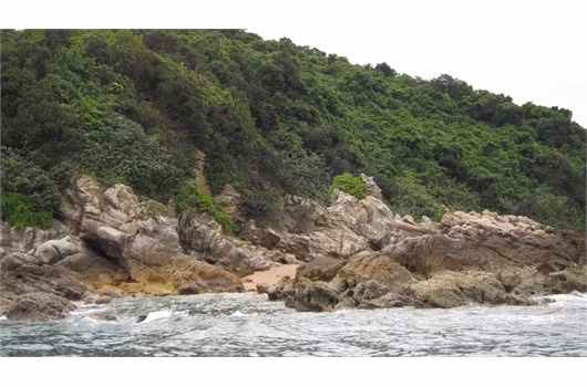 Cận cảnh Đảo Sơn Dương Cận cảnh Đảo Sơn Dương