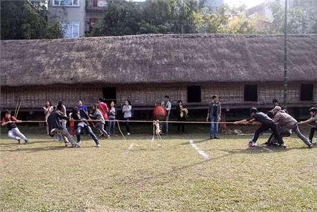 Những trò chơi dân gian thấm sâu trong ký ức tuổi thơ ảnh 8