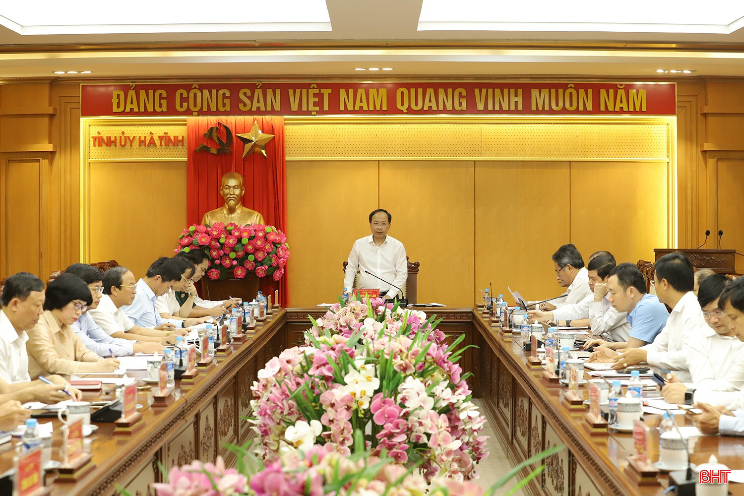 Thường trực Tỉnh ủy giao ban với Ban Nội chính Tỉnh ủy và các cơ quan khối nội chính bqbht_br_noi-chinh-tinh-uy-4.jpg