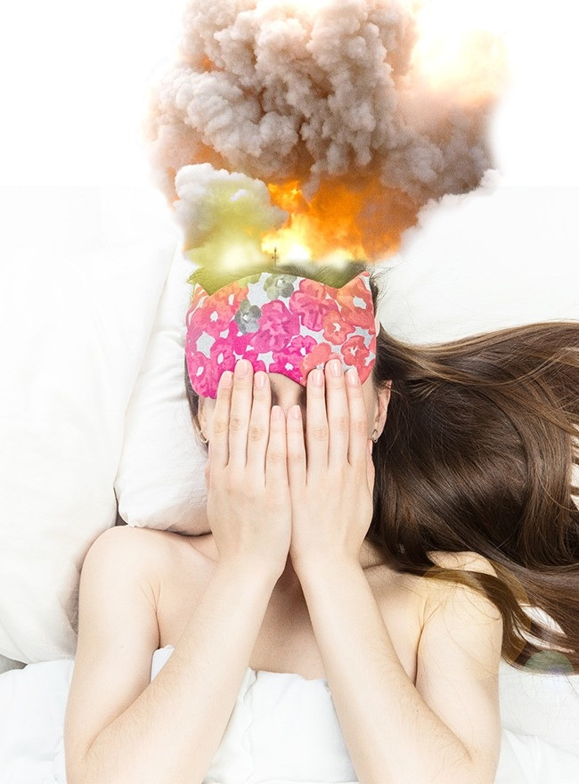 11 dieu bi an co the xay ra voi ban khi ngu