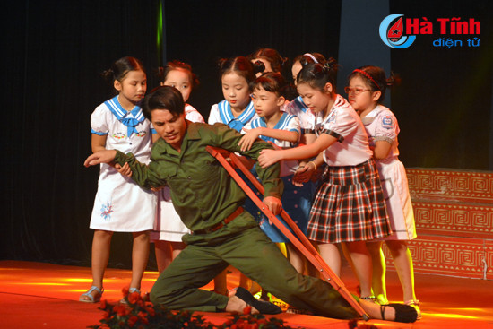ha tinh long trong ky niem 70 nam ngay thuong binh liet sy