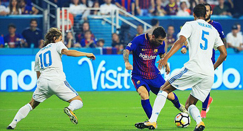 barca danh guc real sau man ruot duoi dien ro