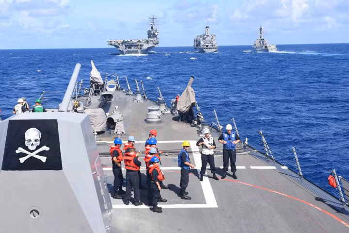 cac quan chung trong quan doi my qua loat 12 anh an tuong