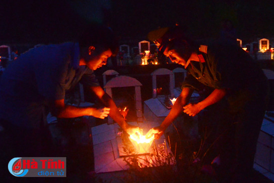 tuoi tre thanh kinh thap nen tri an cac anh hung liet sy