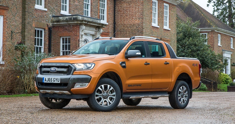 ford ranger 2019 su tro lai cua ke dan dau