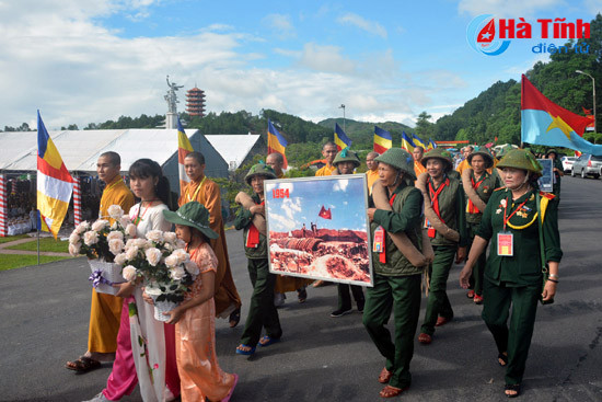 dai le cau sieu cac anh hung liet sy nguoi co cong o nga ba dong loc