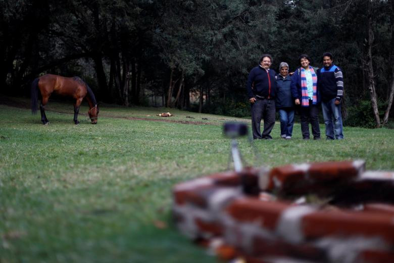 lac giua khu rung dom dom tuyet dep o mexico