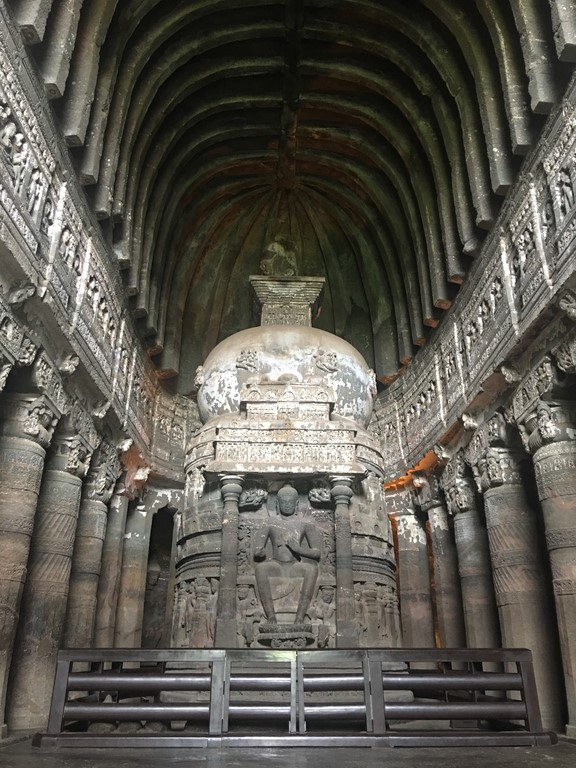 hang da ke cau chuyen nghin nam giua rung xanh an do