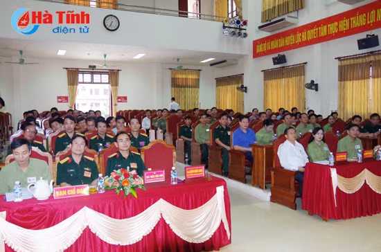 loc ha to chuc dien tap khu vuc phong thu