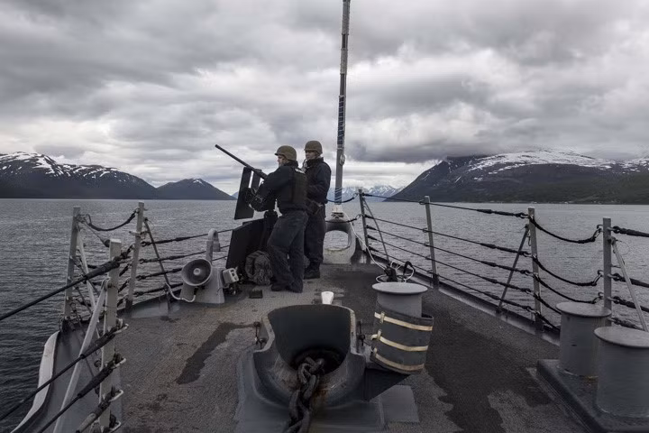 cac quan chung trong quan doi my qua loat 12 anh an tuong