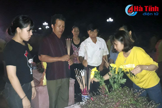 tuoi tre thanh kinh thap nen tri an cac anh hung liet sy