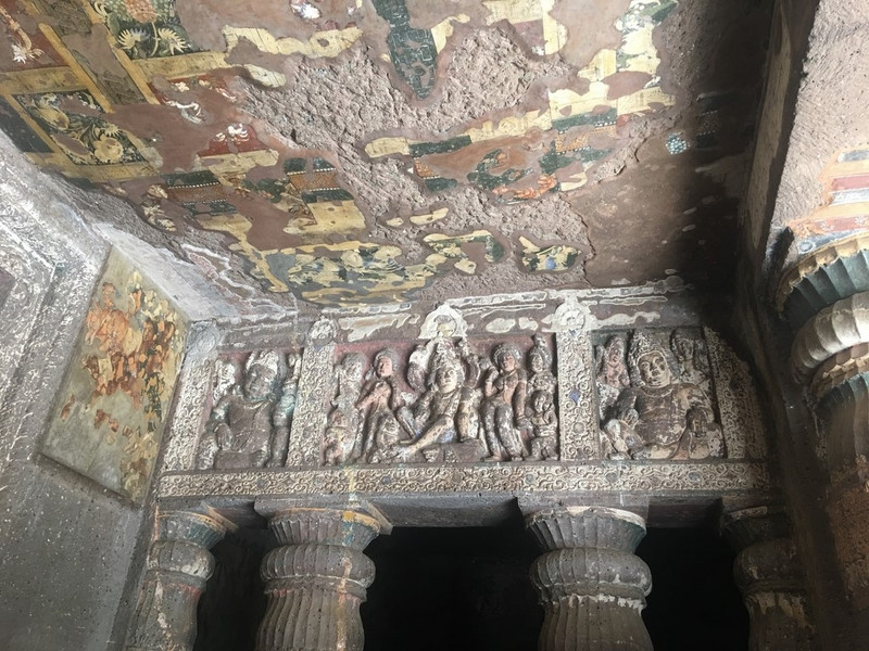 hang da ke cau chuyen nghin nam giua rung xanh an do