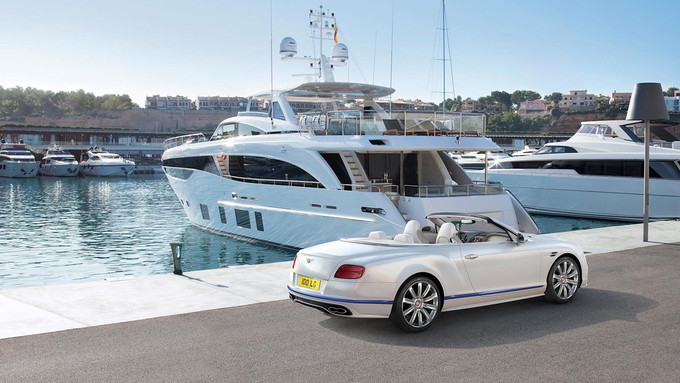 bentley continental gt c galene edition sieu du thuyen