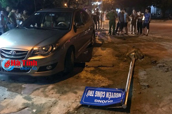 dam do 3 xe may bien chi duong tai xe danh nhan chung va chong doi csgt