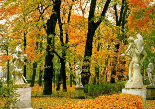 mua thu dep quyen ru khap the gioi