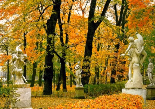 mua thu dep quyen ru khap the gioi