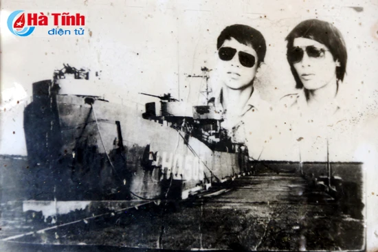 Nước mắt của người mẹ lính Gạc Ma