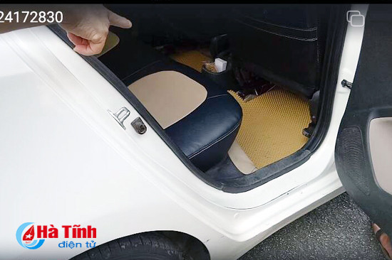 bat doi tuong dung xe o to di buon ma tuy