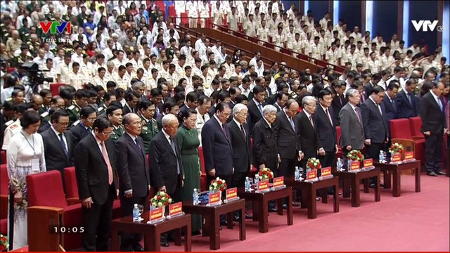 tong bi thu mau dao da no hoa cho dat nuoc hom nay