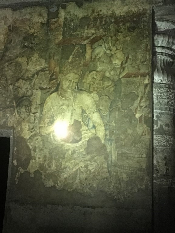 hang da ke cau chuyen nghin nam giua rung xanh an do