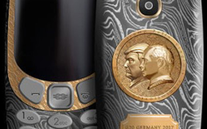 nokia 3310 phien ban hoi nghi g20 co gi dac biet