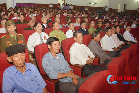 ha tinh long trong ky niem 70 nam ngay thuong binh liet sy