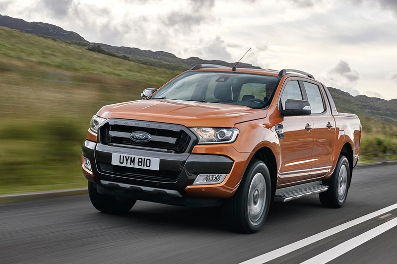 ford ranger 2019 su tro lai cua ke dan dau