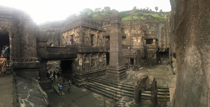 hang da ke cau chuyen nghin nam giua rung xanh an do