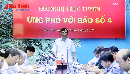 khan truong trien khai cac phuong an ung pho bao so 4