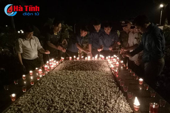 tuoi tre thanh kinh thap nen tri an cac anh hung liet sy