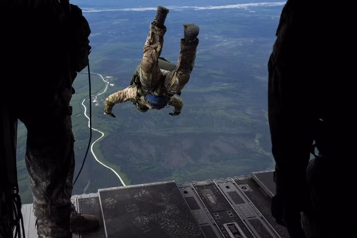 cac quan chung trong quan doi my qua loat 12 anh an tuong