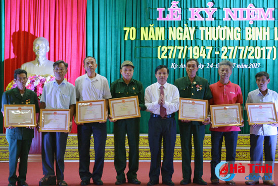 nhieu hoat dong ky niem 70 nam ngay thuong binh liet sy