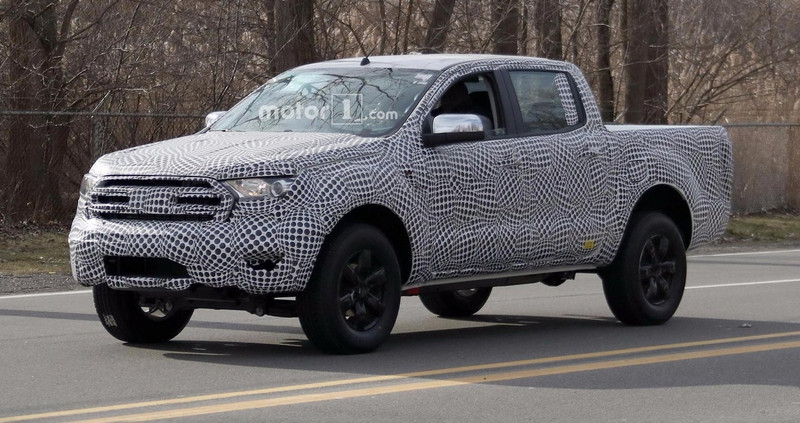 ford ranger 2019 su tro lai cua ke dan dau