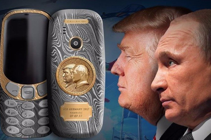 nokia 3310 phien ban hoi nghi g20 co gi dac biet