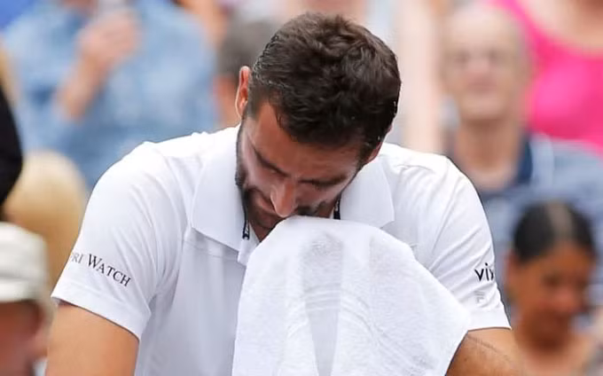 nhan sac hut hon cua vo chua cuoi a quan wimbledon marin cilic