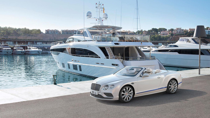 bentley continental gt c galene edition sieu du thuyen