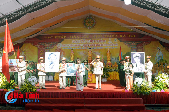 dai le cau sieu cac anh hung liet sy nguoi co cong o nga ba dong loc