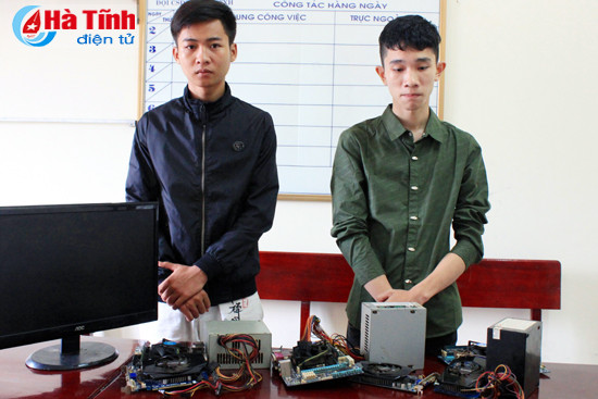 dot nhap quan internet trom may vi tinh