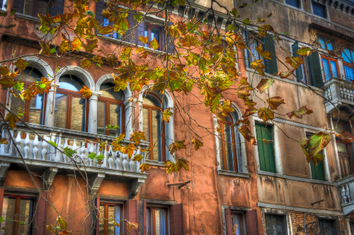 mua thu dep quyen ru khap the gioi