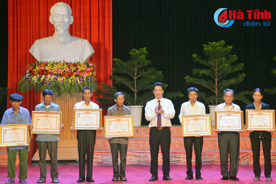 ha tinh long trong ky niem 70 nam ngay thuong binh liet sy
