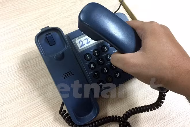 xac minh xu nghiem viec lua dao nhac no cuoc dien thoai co dinh