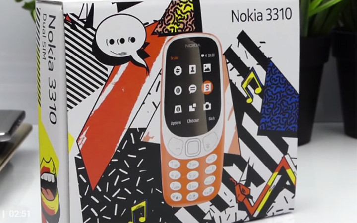 nokia 3310 phien ban hoi nghi g20 co gi dac biet