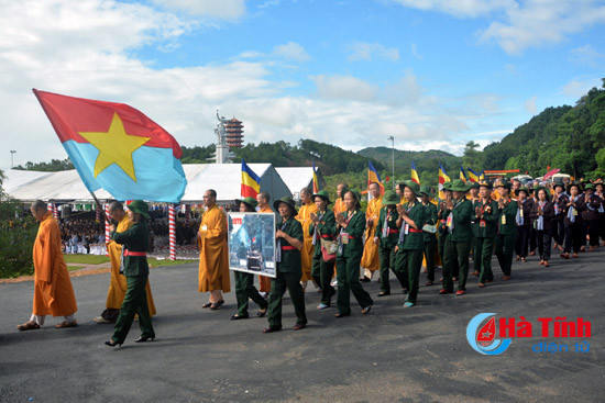 dai le cau sieu cac anh hung liet sy nguoi co cong o nga ba dong loc